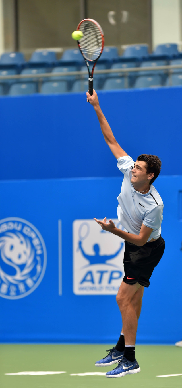 赛事中取得 赛事中取得